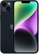 NEU Apple iPhone 14 Plus (6,7=17cm) 512 GB, Mitternacht