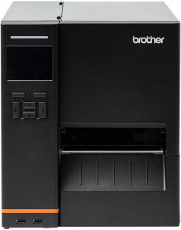 VORFUEHR Brother TJ-4420TN Profi-Etikettendrucker, Vorführgerät (wie neu)