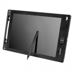 LCD-Schreibtafel in XXL-Größe (12'=30,48cm): Viel Platz für Ihre Notizen, etc.