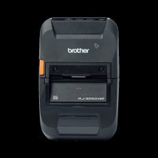 VORFUEHR Brother RJ-3250WBL Etikettendrucker, Vorführgerät (wie neu), hier sogar MIT AKKU