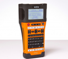 NEU Brother P-touch E-500VP Beschriftungsgerät