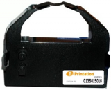 PRINTATION Printation Farbband ersetzt Epson 670 / Gruppe 642, ca. 2 Mio. Zeichen, schwarz