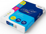 Papier A4 100g weiß Color Copy, beidseitig satiniert - für optimale Farbdrucke