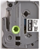 ORIGINAL Original Beschriftungsband Brother TZe-335, 12mm x 8m, weiß auf schwarz