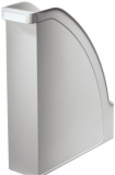 Stehsammler A4 78x300x278mm Leitz Kunststoff grau 70mm Füllvermögen (2476-00-85)