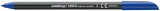 Fasermaler 0,5-1mm Edding 1200 Rundspitze blau