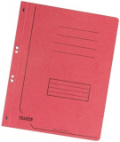 Ösenhefter A4 1/1 Deckel Falken rot (80000557)