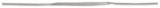 Flexofil Schlauchheftung Leitz Schlauch grau (1719-00-85) 220mm Kunststoff