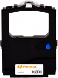 PRINTATION Printation Farbband ersetzt Oki 1126301 (zB ML5520), ca. 1 Mio. Zeichen, schwarz