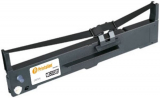 PRINTATION Printation Farbband / Farbrolle ersetzt Epson FX890, ca. 5 Mio. Zeichen, schwarz