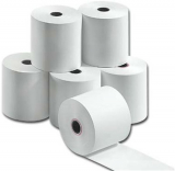 ORIGINAL Thermorollen 40m lang 57mm breit 12mm Kern für Kassen und Waagen