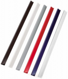 Klemmschienen 6mm Füllhöhe A4 Leitz transparent Kleinpack für 60 Seiten (80g/m2)