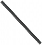 Klemmschienen 6mm Füllhöhe A4 Leitz schwarz Kleinpack für 60 Seiten (80g/m2)
