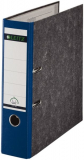 Ordner A4/8cm Pappe Standard blau Leitz 1080 mit 180 Grad Hebelmechanik