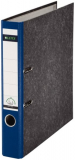 Ordner A4/5cm Pappe Standard blau Leitz 1050 mit 180 Grad Hebelmechanik