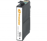 PRINTATION Printation Tinte ersetzt Epson T0711, ca. 256 S., schwarz