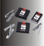 Heftklammern 23/10 verzinkt