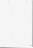 Flipchart-Block 68x99cm blanko 80g 20 Blatt Herlitz