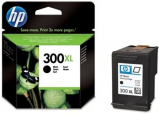 ORIGINAL Original Tinte HP 300XL / CC641EE, ca. 600 S., schwarz, MHD abgelaufen