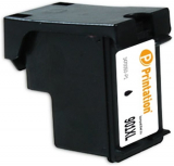 PRINTATION Printation Tinte ersetzt HP 901XL / CC654AE, ca. 700 S., schwarz