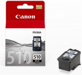 ORIGINAL Original Tinte Canon PG-510, ca. 220 S., schwarz