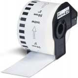 ORIGINAL Original Endlos-Etiketten Brother DK22223, 50mm x 30,48m, weiß