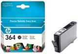 ORIGINAL Original Tinte HP 364 / CB317EE, ca. 130 S., fotoschwarz