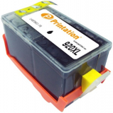 PRINTATION Printation Tinte ersetzt HP 920XL / CD975AE, ca. 1.200 S., schwarz