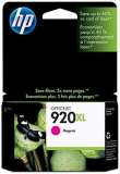 ORIGINAL Original Tinte HP 920XL / CD973AE, ca. 700 S., magenta