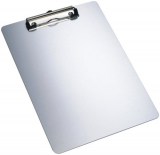 Klemmbrett A4 Alco Aluminium