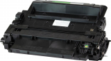 ALTERNATIV Alternativ Toner ersetzt HP 55X / CE255X, ca. 12.500 S., schwarz