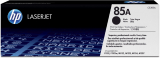 ORIGINAL Original Toner HP 85A / CE285A, ca. 1.600 S., schwarz