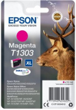 ORIGINAL Original Tinte Epson T1303, ca. 765 S., magenta