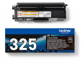 ORIGINAL Original Toner Brother TN-325BK, ca. 4.000 S., schwarz