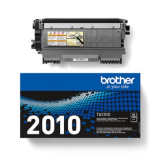 ORIGINAL Original Toner Brother TN-2010, ca. 1.000 S., schwarz
