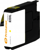PRINTATION Printation Tinte ersetzt HP 933XL / CN056AE, ca. 825 S., gelb