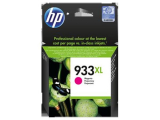 ORIGINAL Original Tinte HP 933XL / CN055AE, ca. 825 S., magenta, MHD abgelaufen