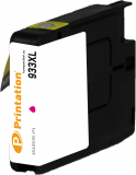 PRINTATION Printation Tinte ersetzt HP 933XL / CN055AE, ca. 825 S., magenta