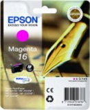 ORIGINAL Original Tinte Epson T1623 / 16, ca. 165 S., magenta