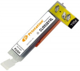 PRINTATION Printation Tinte ersetzt Canon CLI-551GYXL, ca. 275 S., grau