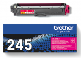 ORIGINAL Original Toner Brother TN-245M, ca. 2.200 S., magenta