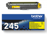 ORIGINAL Original Toner Brother TN-245Y, ca. 2.200 S., gelb