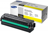 ORIGINAL Original Toner HP-Samsung CLT-Y506L / SU515A, ca. 3.500 S., gelb