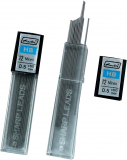 Druckbleistiftminen HB 0,5 mm (Verpackung mit je 12 Minen)