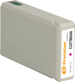 PRINTATION Printation Tinte ersetzt Epson T7893, ca. 4.000 S., magenta