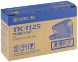 ORIGINAL Original Toner Kyocera TK-1125, ca. 2.100 S., schwarz