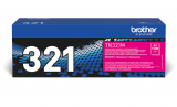 ORIGINAL Original Toner Brother TN-321M, ca. 1.500 S., magenta