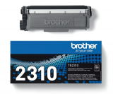 ORIGINAL Original Toner Brother TN-2310, ca. 1.200 S., schwarz