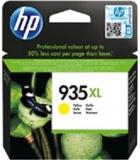 ORIGINAL Original Tinte HP 935XL / C2P26AE, ca. 825 S., gelb