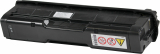ALTERNATIV Alternativ Toner ersetzt Ricoh 407543 (zB C250), ca. 2.000 S., schwarz